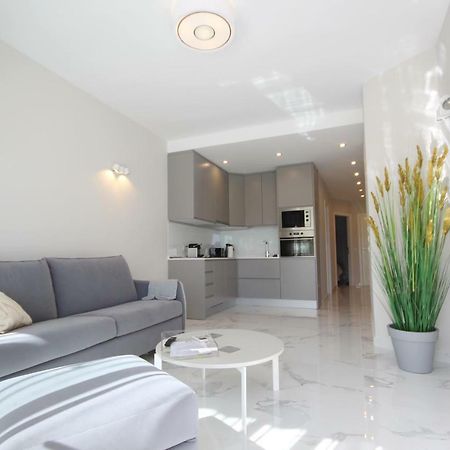 Luxury Apartments In First Beach Line With Pool Costa Adeje  Exteriör bild