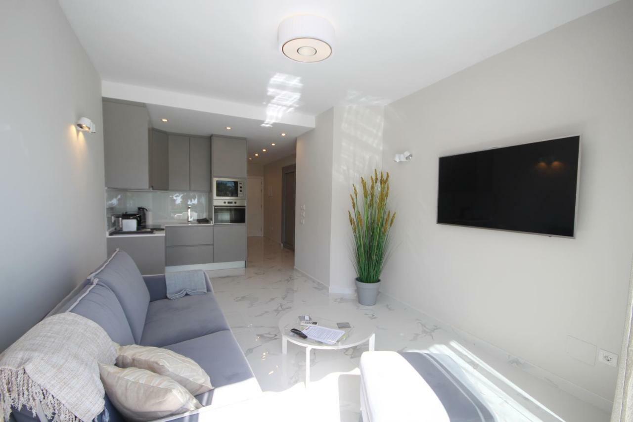 Luxury Apartments In First Beach Line With Pool Costa Adeje  Exteriör bild