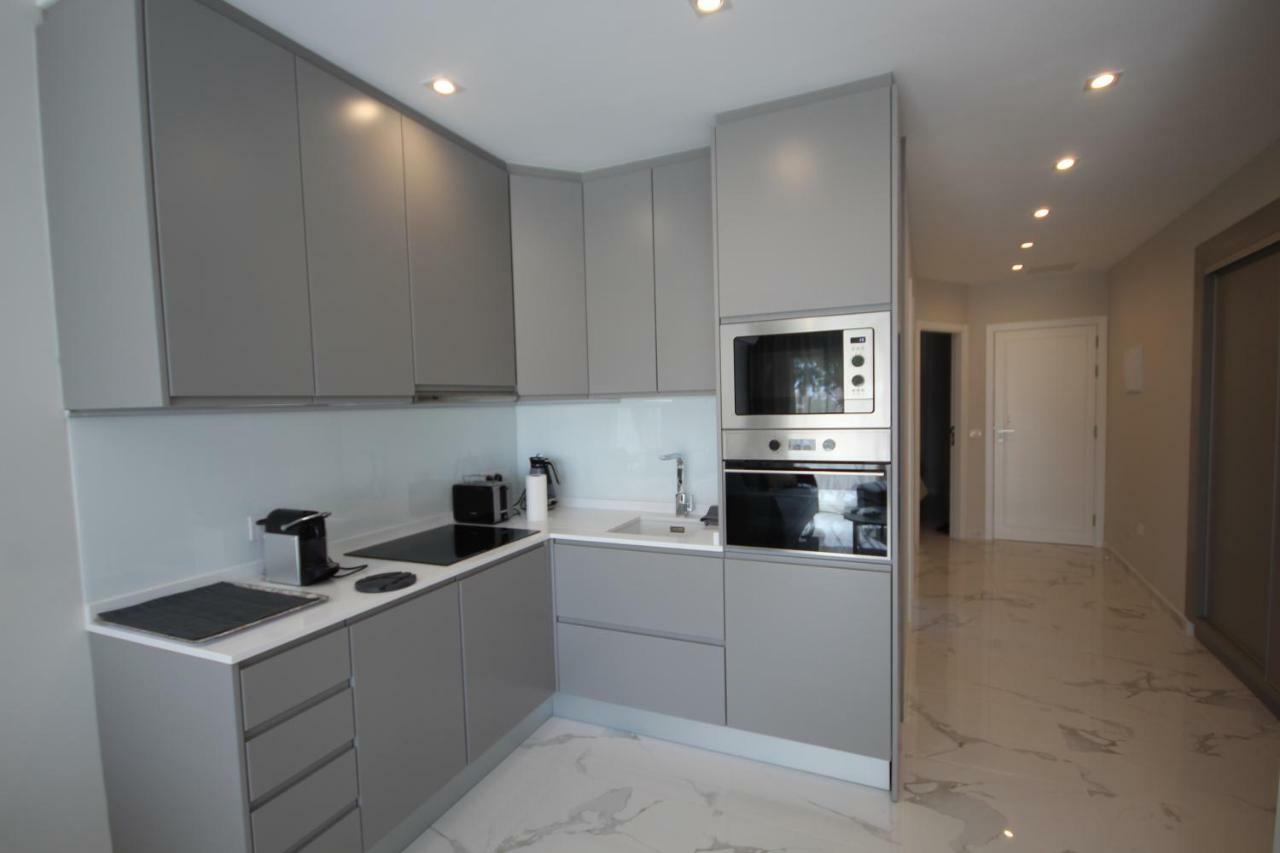 Luxury Apartments In First Beach Line With Pool Costa Adeje  Exteriör bild