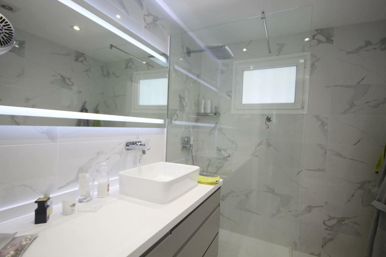 Luxury Apartments In First Beach Line With Pool Costa Adeje  Exteriör bild