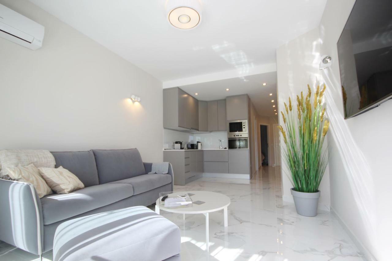 Luxury Apartments In First Beach Line With Pool Costa Adeje  Exteriör bild
