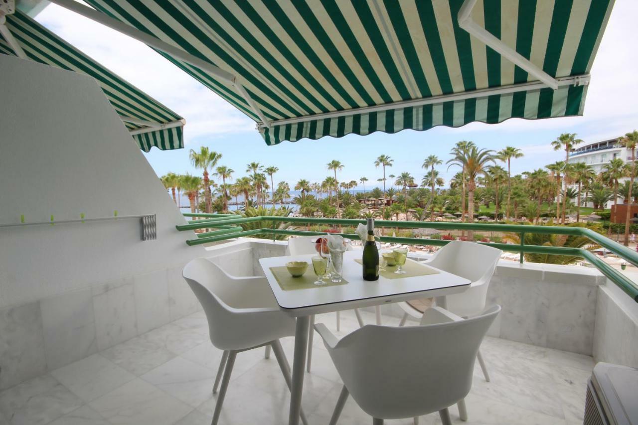 Luxury Apartments In First Beach Line With Pool Costa Adeje  Exteriör bild