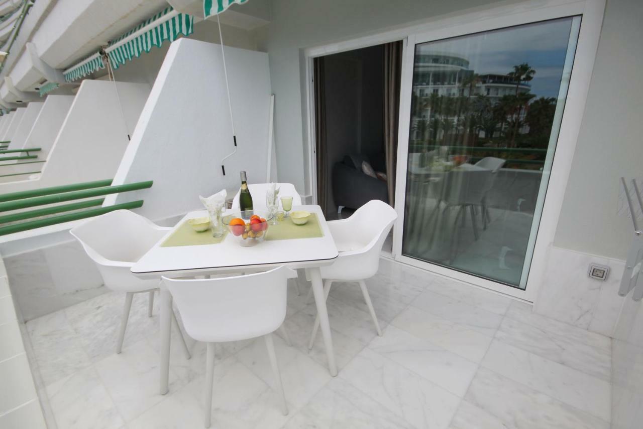 Luxury Apartments In First Beach Line With Pool Costa Adeje  Exteriör bild