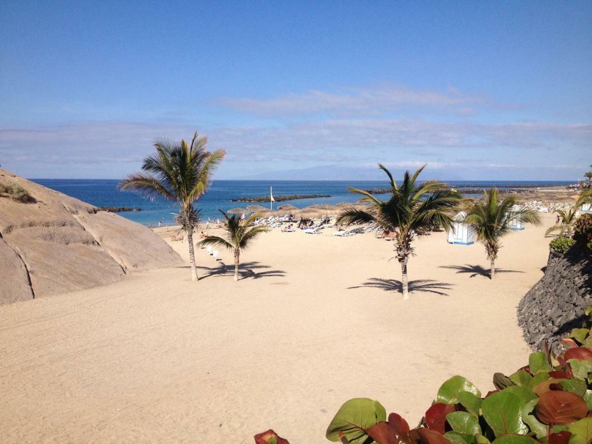 Luxury Apartments In First Beach Line With Pool Costa Adeje  Exteriör bild