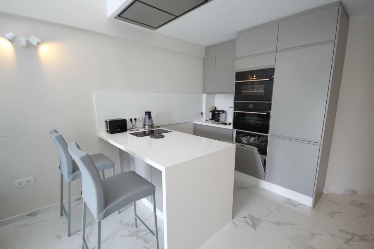 Luxury Apartments In First Beach Line With Pool Costa Adeje  Exteriör bild