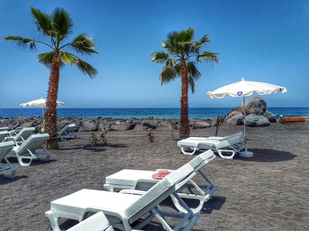 Luxury Apartments In First Beach Line With Pool Costa Adeje  Exteriör bild