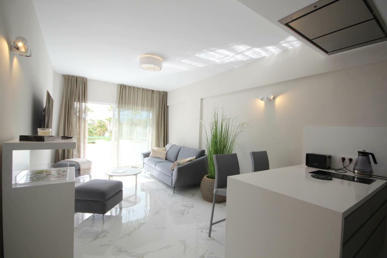 Luxury Apartments In First Beach Line With Pool Costa Adeje  Exteriör bild